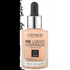 Catrice HD Liquid Coverage Foundation 020