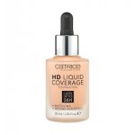 Catrice HD Liquid Coverage Foundation 030