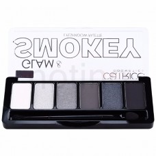 Catrice Glam & Smokey Eyeshadow Palette 010