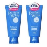 Senka Perfect Whip Foam (120g x 2pcs)