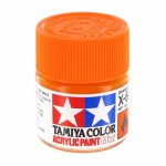 TA 81506 Acrylic Mini X-6 Orange