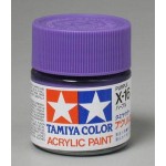 TA 81516 Acrylic Mini X-16 Purple