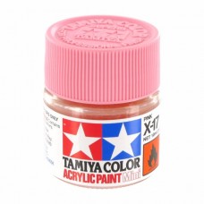 TA 81517 Acrylic Mini X-17 Pink