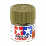 TA 81749 Acrylic Mini XF-49 Khaki