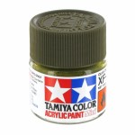 TA 81762 Acrylic Mini XF-62 Olive Drab