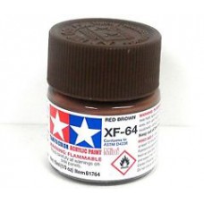 TA 81764 Acrylic Mini XF-64 Red Brown