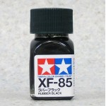 TA 80385 XF-85 Rubber Black