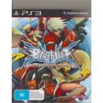 PS3: Blazblue Continuum Shift (Z4)