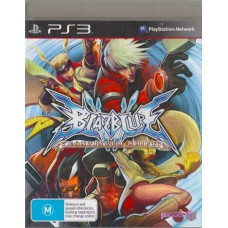 PS3: Blazblue Continuum Shift (Z4)