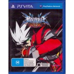 PSVITA: Blazblue Continuum Shift Extend