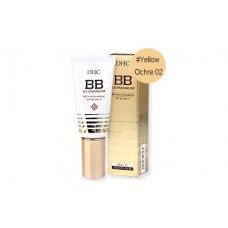 DHC BB Cream Foundation SPF20/PA++ 40g #Yellow Ochre 02