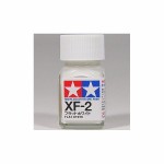 TAMIYA 80302 COLOR XF-2 FLAT WHITE