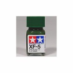 TA 80305 TAMIYA COLOR XF-5 FLAT GREEN