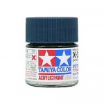 TA 81503 Acrylic Mini X-3 Royal Blue