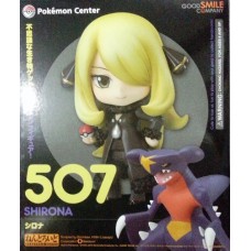 No.507 Nendoroid - Pokemon: Shirona (Limited Amazon JP)