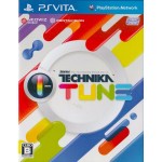 PSVITA: DJMAX TECHNIKA TUNE (Z2)(JP)