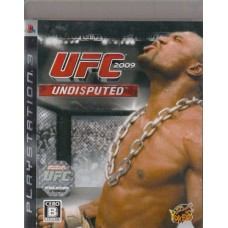 PS3: UFC 2009 Undisputed (Z2)(JP)