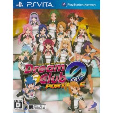 PSVITA: Dream Club Zero Portable (Z2)(JP)