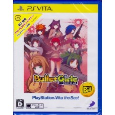 PSVITA: BULLET GIRLS THE BEST (Z-2)(JP)