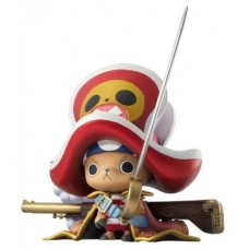 Excellent Model Portrait.Of.Pirates One Piece `Edition-Z` Tony Tony Chopper (PVC Figure)