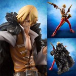 Excellent Model Portrait.Of.Pirates One Piece `Edition-Z` Sanji (PVC Figure)