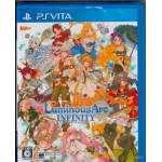 PSVITA: Luminous Arc Infinity [Z2][JP]