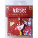 Cardcaptor Sakura - Swing Charm Charapin: Sealing Key