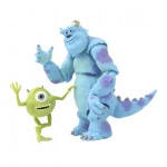 SCI-FI Revoltech Series No.028 Sulley & Mike