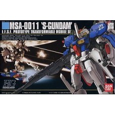 1/144 HGUC MSA-0011 S-Gundam