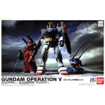 1/144 HGUC Gundam Operation V Set