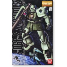 1/100 MG MS-06F-2 Zaku II Type F2