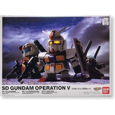 SD Gundam V Operation Set
