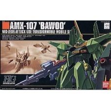 1/144 HGUC AMX-107 Bawoo Production Type