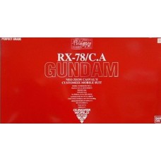 1/60 PG Gundam RX-78/C.A Casval's Gundam Extra Finish ver. C3 2002 Limited