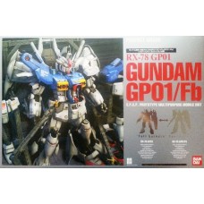 1/60 PG RX-78GP01/Fb Gundam GP-01/Fb