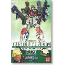 1/100 Buster Gundam