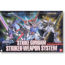 1/60 Strike Gundam Striker Weapon System Big Scale 