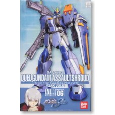 1/100 Duel Gundam Assault Shroud