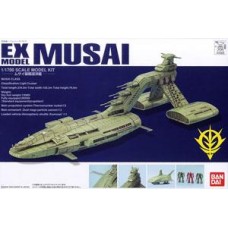 1/1700 EX-20 Musai