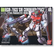 1/144 HGUC 051 GM Command Space Use