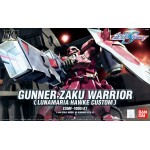 1/144 HGSeed Gunner Zaku Worrier (Lunamaria Hawke custom)