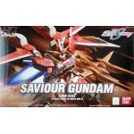 1/144 HGSEED SAVIOUR GUNDAM