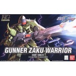 1/144 HG GUNNER ZAKU WARRIOR