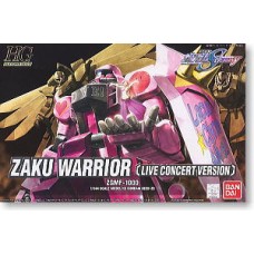 1/144 HG Zaku Warrior Live Concert Ver.