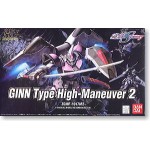 1/144 HGSeed GINN TYPE HIGH-MANEUVER 2