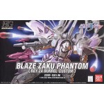 1/144 HGSeed Blaze Zaku Phantom Ray Use