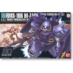 1/144 HGUC 055 RMS-106 Hi-Zack E.F.S.F.