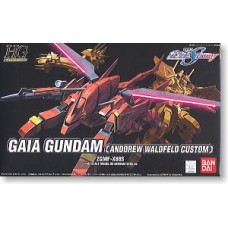 1/144 HGSeed Gaia Gundam Andrew Waldfeld Custom