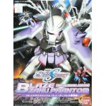 SD/BB 285 Blaze Zaku Phantom (Rei Custom)