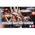 1/144 HGSEED SHIRANUI AKATSUKI GUNDAM